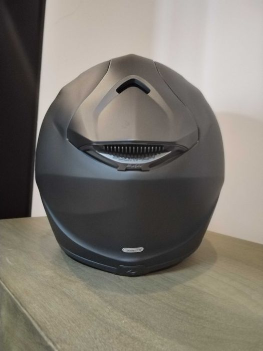 Capacete Scorpion EXO-1400 Preto Matte NOVO