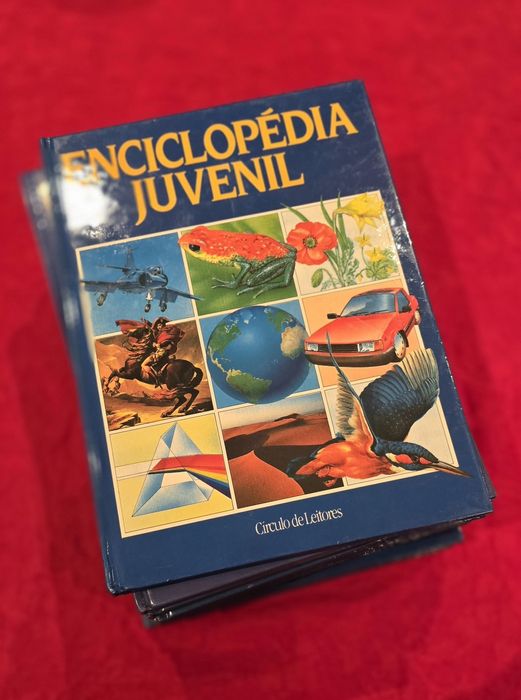 Enciclopedia Juvenil Círculo Leitores