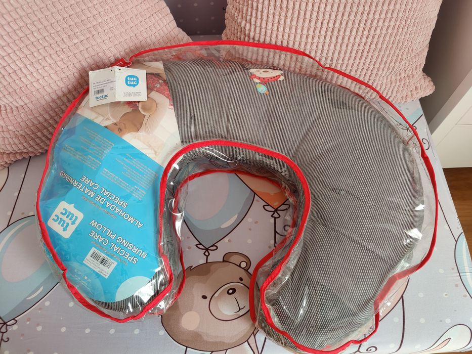 Almofada amamentação Tuctuc