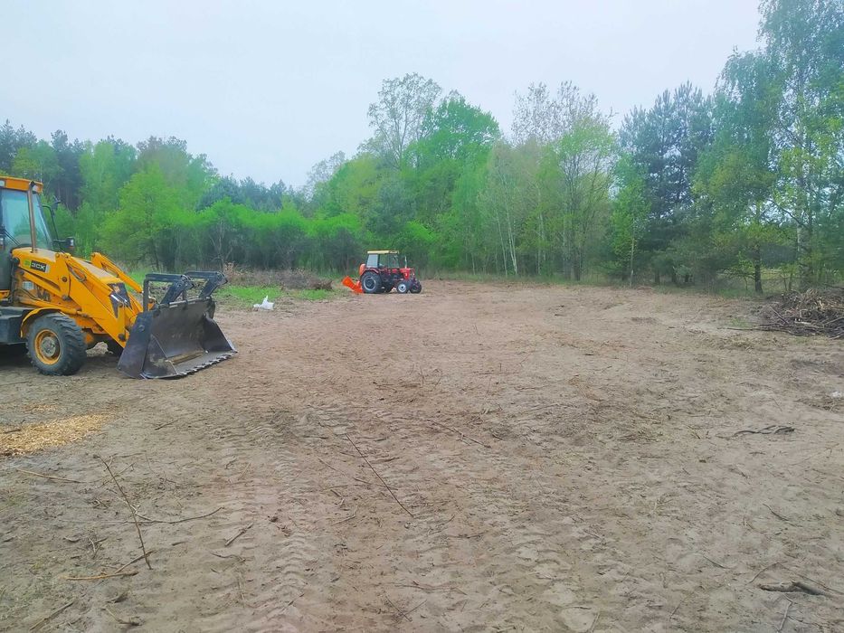 glebogryzarka separacyjna