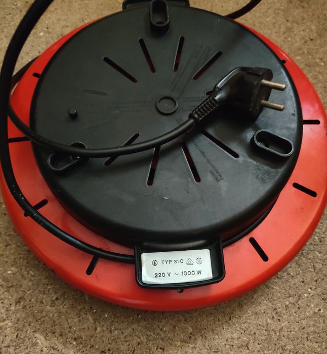 Gril elektryczny/kuchanka