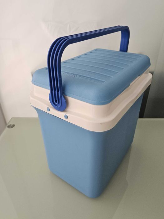 Geleira rígida / Mala térmica 25 litros