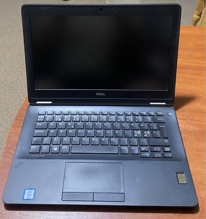 Ноутбук Dell Latitude E7270 12.5"/ на запчастини! N1826