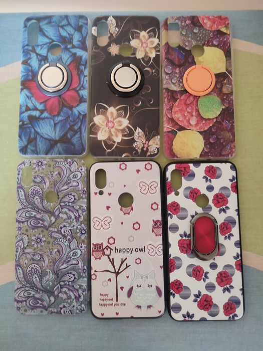 Capas para telemóvel XIAOMI REDMI NOTE 7