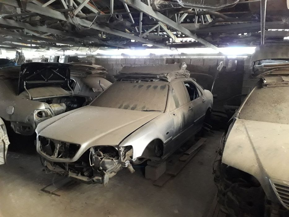 Кузов для  Хонда Легенд 1991-2007г.(разборка)