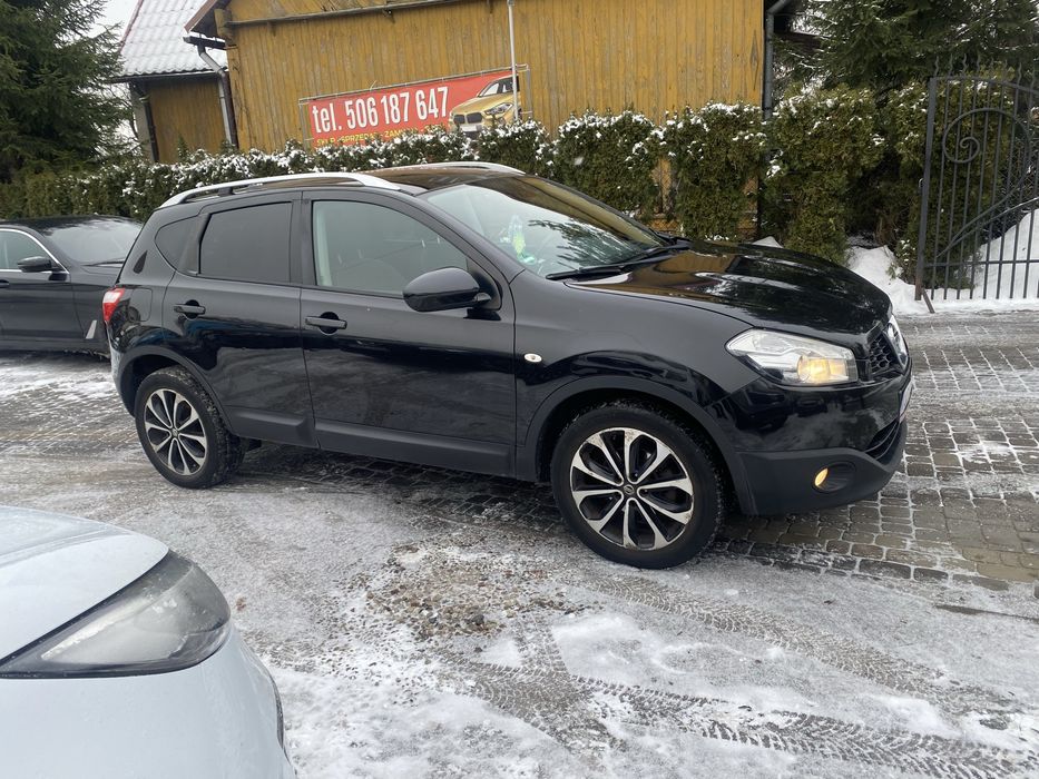 Nissan Qashqai 1,6tdci i 1,5tdci navi, kamera cofania,