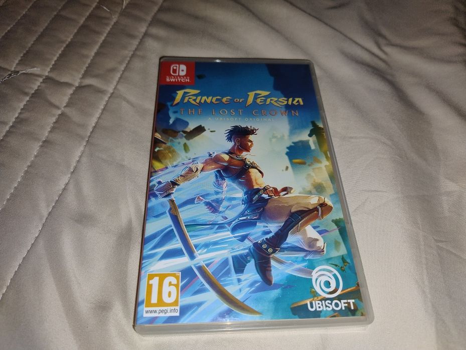 Prince of Persia para Nintendo switch