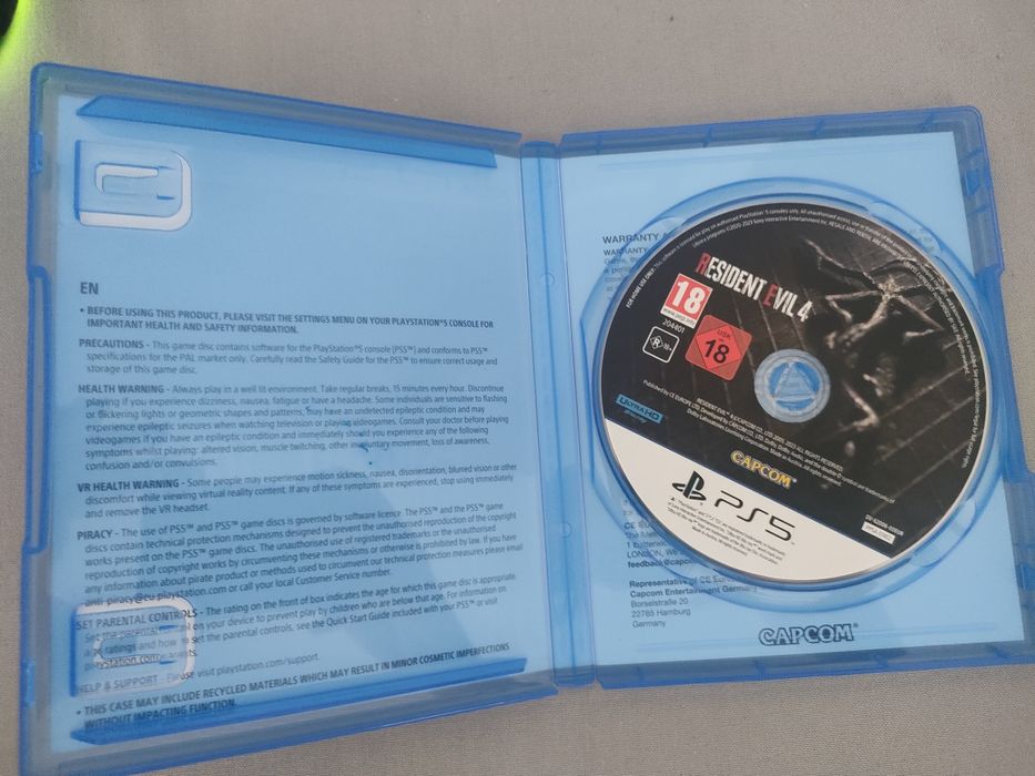 Resident Evil 4 [PS5]