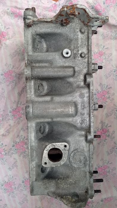 ГБЦ Ауди 80 стандарт, доработанная.