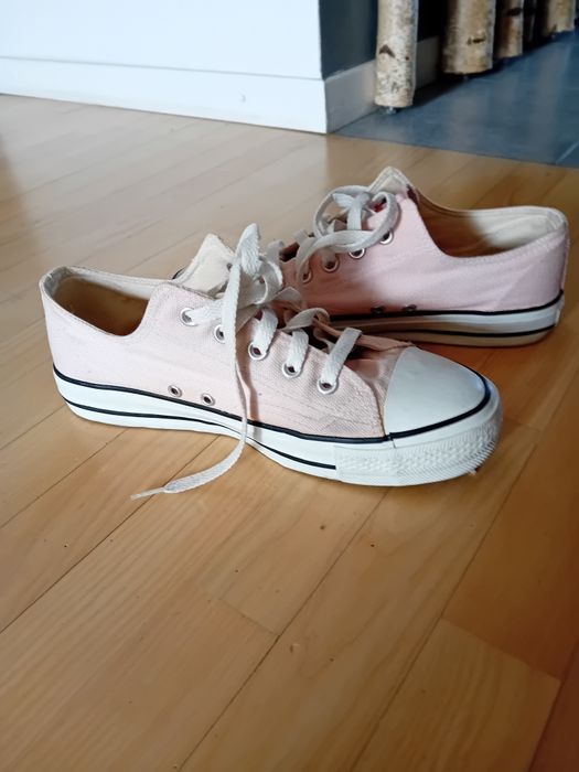 Trampki damskie 38