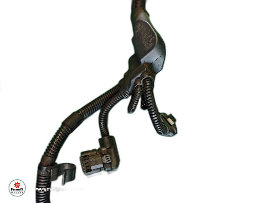 Instalação Elétrica do Motor / Cablagem do Motor BMW 3
