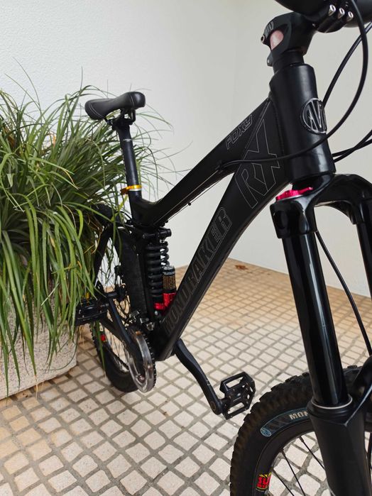 Mondraker RX de 2009