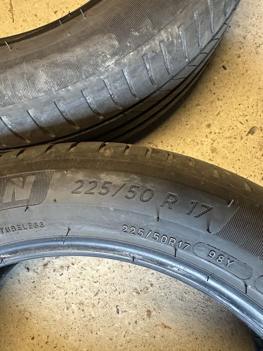 Opona  michelin e primacy 225 x 50 R17