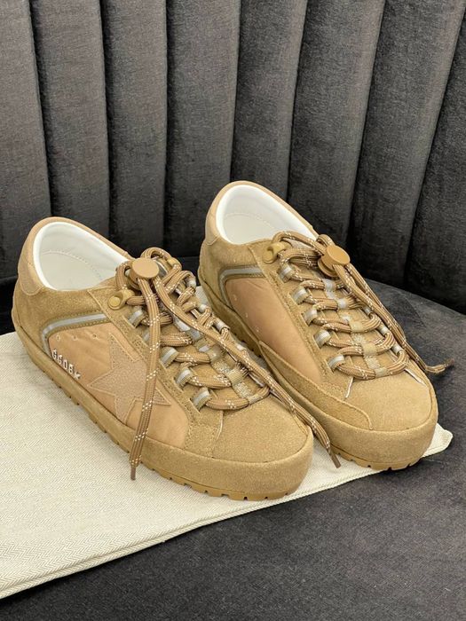 Кросівки golden goose GGBD різні