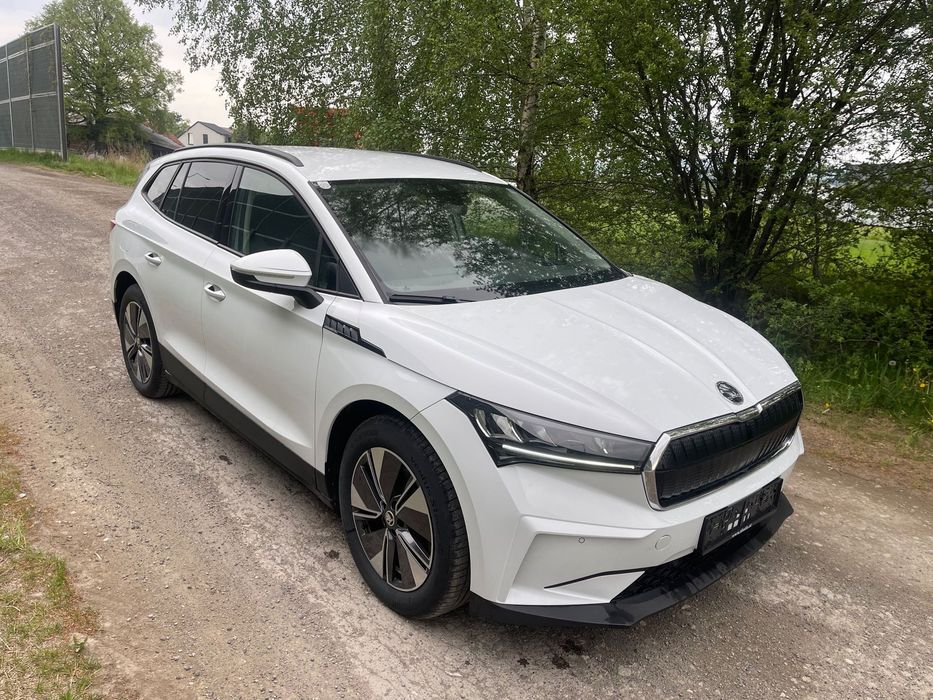 Škoda Enyaq