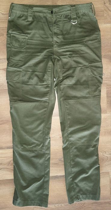 Spodnie służbowe SG r.182/86