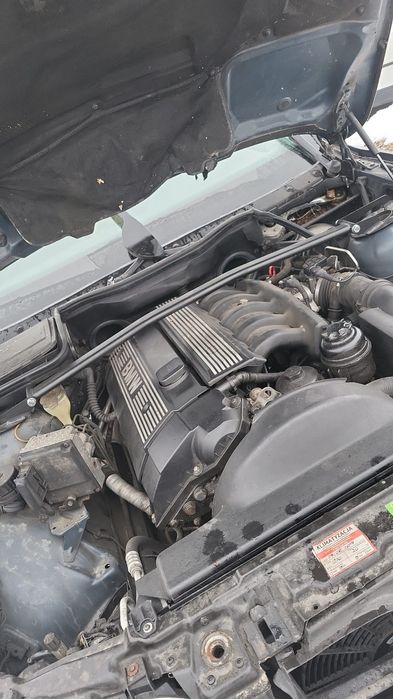 BMW 3 5 E46 E39 320i 323i 325i 328i 520i 525i 528i Kolektor Dolot ssak