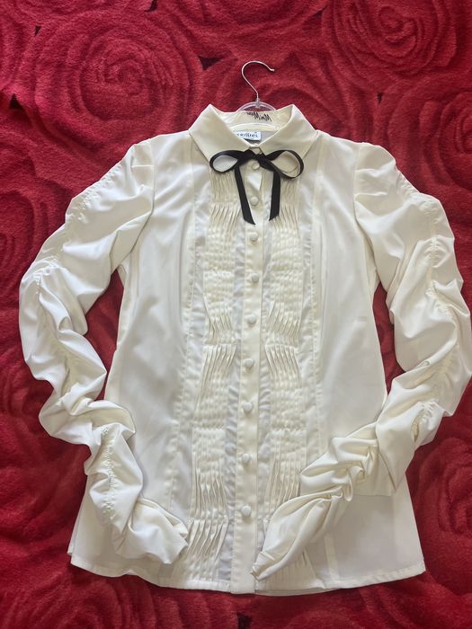 Блуза, сорочка,класична .KRISSTEL