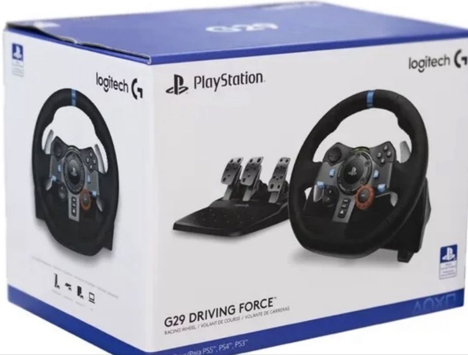 Volante G29 logitech