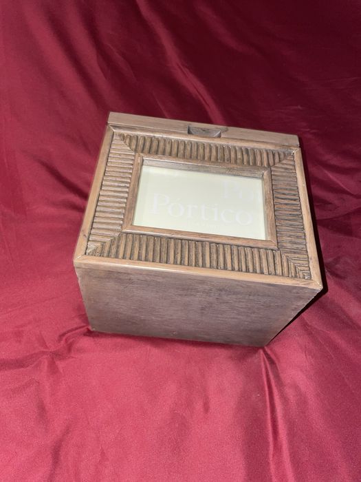 Cubo Portafotos 10x15cm