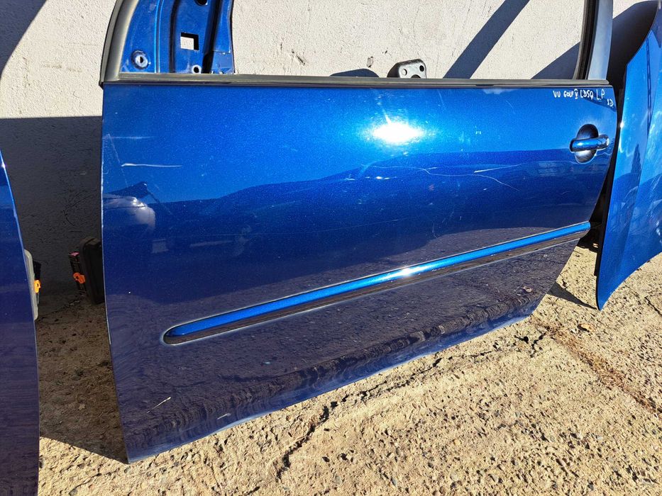 Drzwi Volkswagen Golf V 3D HB LD5Q