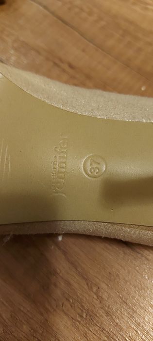 Buty szpilki świecące  36 Jennifer