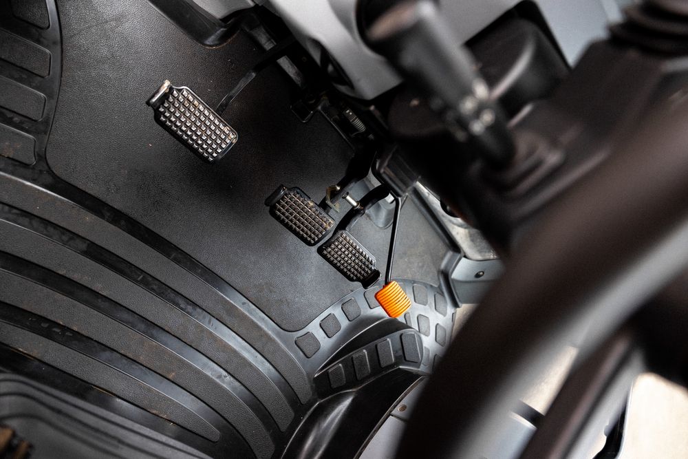 Трактор New Holland t7060