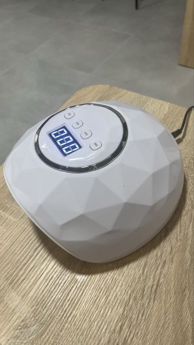 UV/LED лампа для маникюра, рабочая