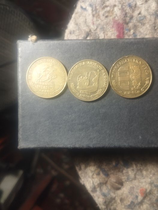 Монеты супер пупер