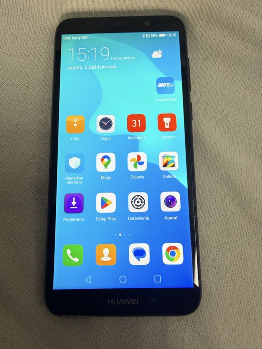 Huawei stan dobry