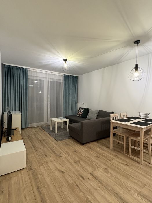 Nowe niezamieszkale mieszkanie