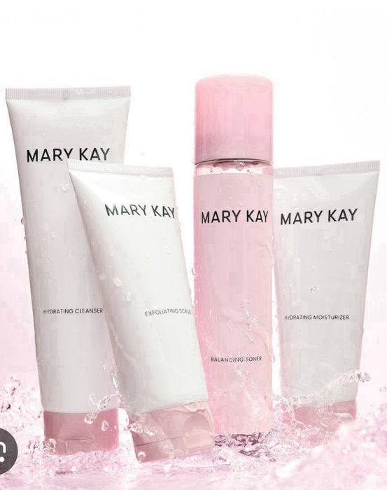 Базовий набір догляду Mary kay Мері кей