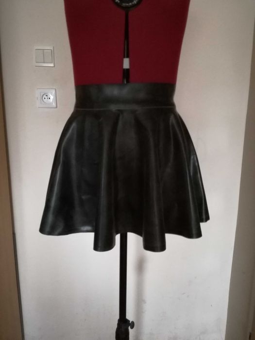 Latex 100% spódniczka , r  M , latex nie chlorowany ,grubość 0,40mm