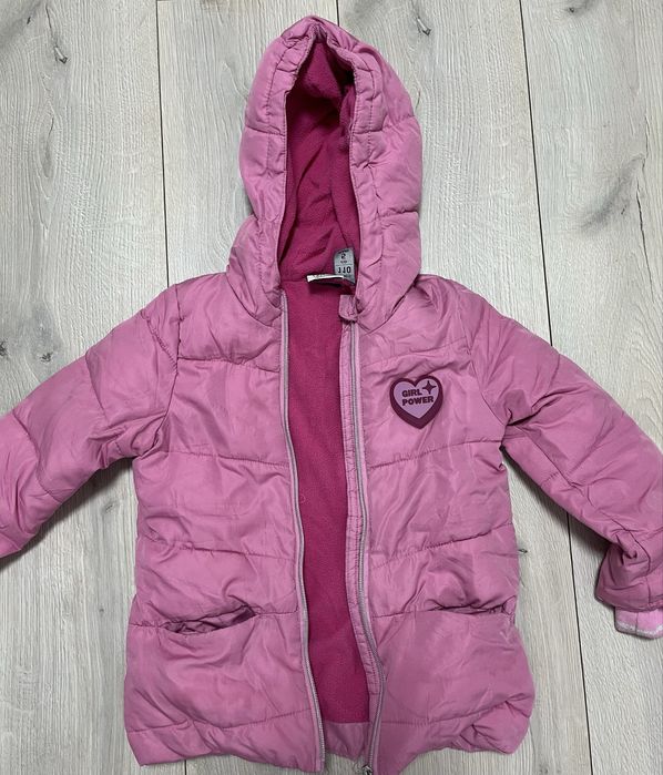 Курточка детская