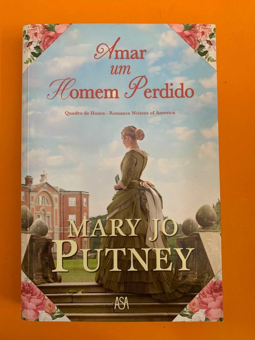 Amar um Homem Perdido - Mary Jo Putney