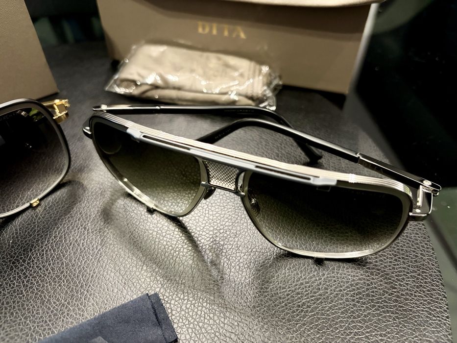 Dita Mach Five DRX 2087 2 szt. Gold + Palladium