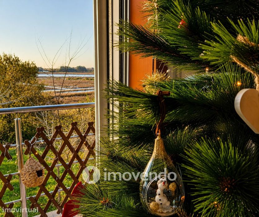 Apartamento T2, condomínio fechado,  Soalhal - Vista Alegre, Ílhavo