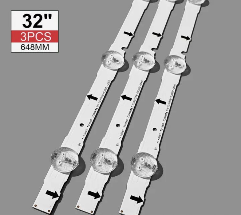 Samsung NOVAS LED Strips64862357431427120