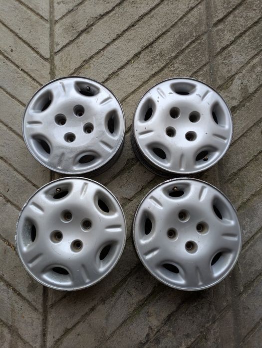 Jantes 14 Originais Citroen