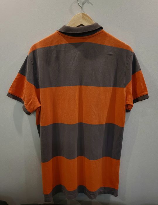 Bawełniana koszulka polo GAP