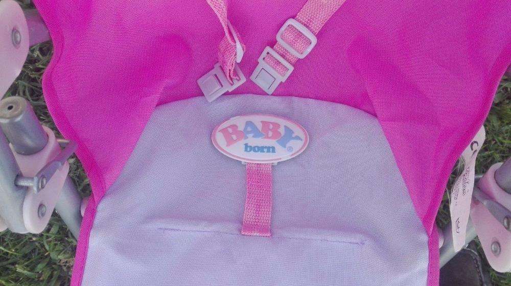 Carrinho de Bonecas BabyBorn Zapf