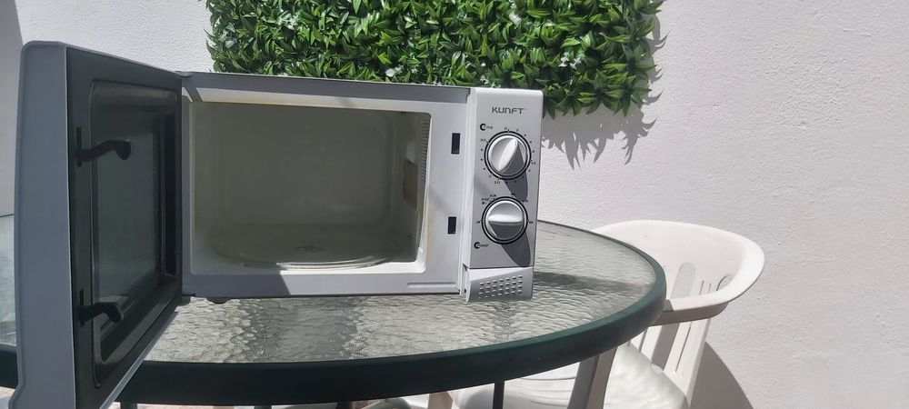 Microondas kunft
