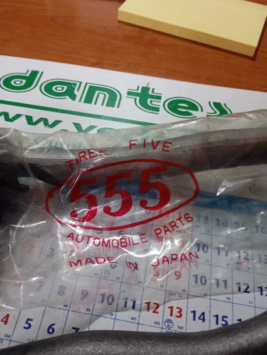 Ponteira Direcção Toyota