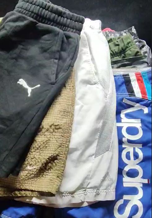 СУПЕР ПРОПОЗИЦІЯ спортивного одягу секонд хенд оптом