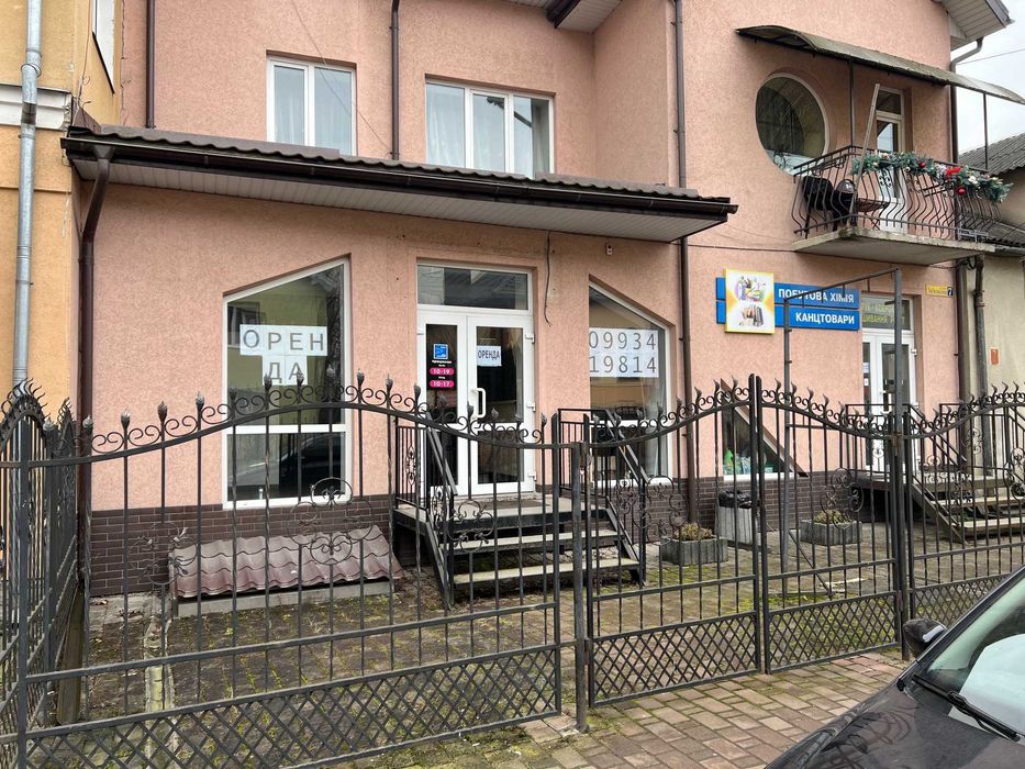 Оренда ком.прим. вул.Зв'язкова