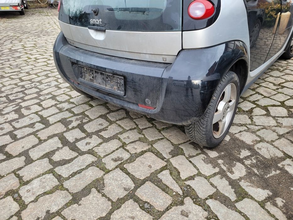 Zdrzak Smart forfour błotnik Smart forfour