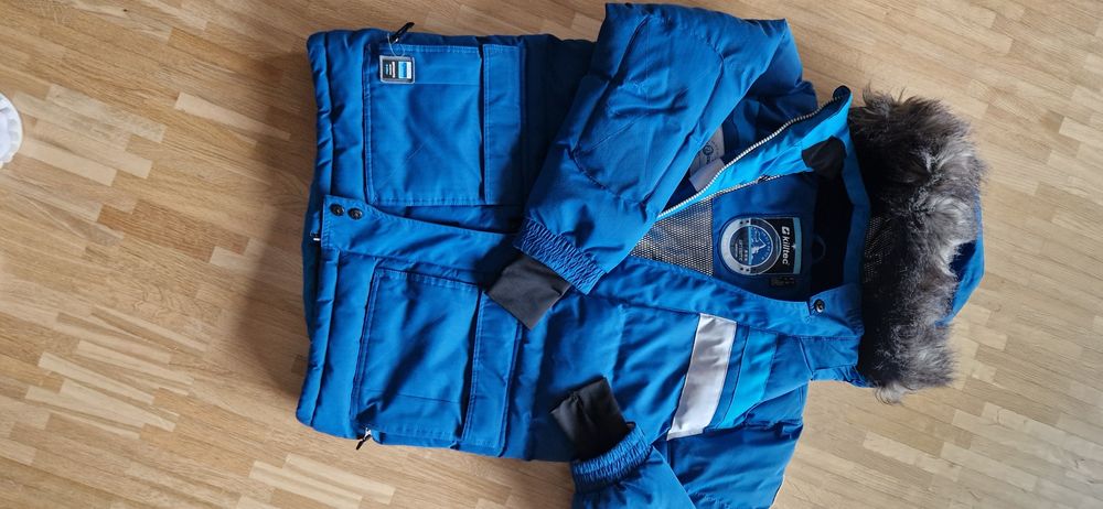 Kurtka zimowa, narciarska