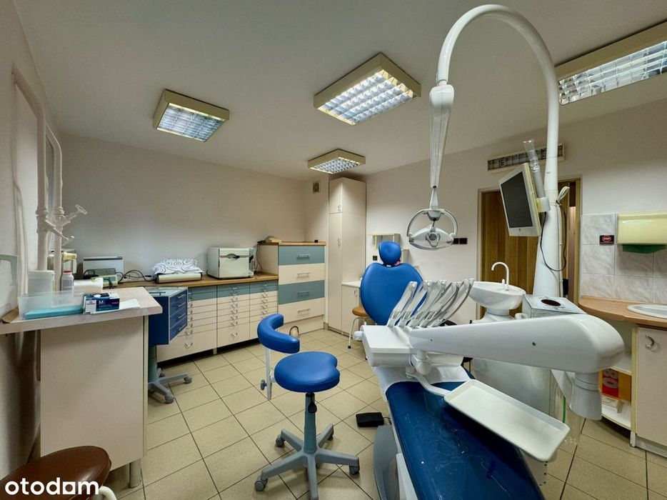 Funkcjonujący Gabinet Stomatologiczny Września