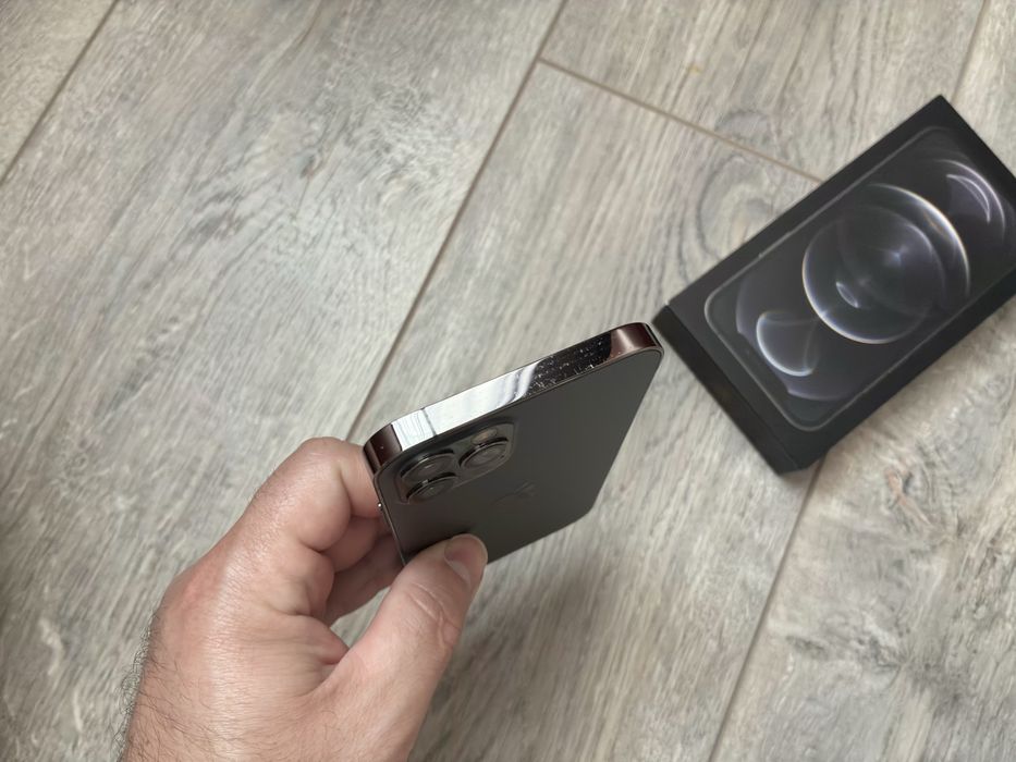 iPhone 12 Pro 256gb Graphite