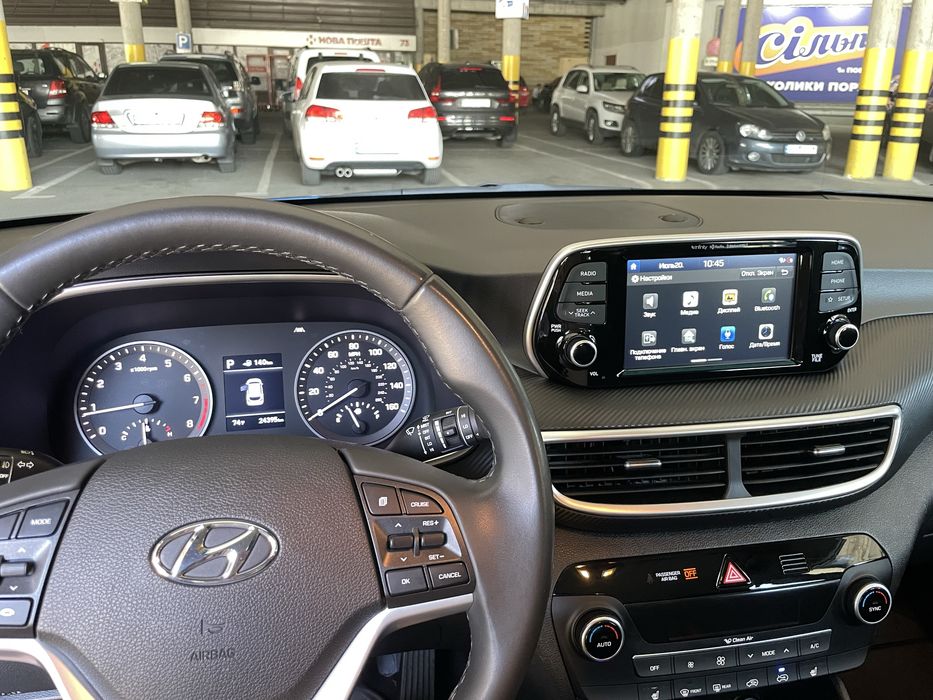 Hyundai Tucson 2019 VIN KM8J3CAL9LU131118 фото оголошення 6 з 8